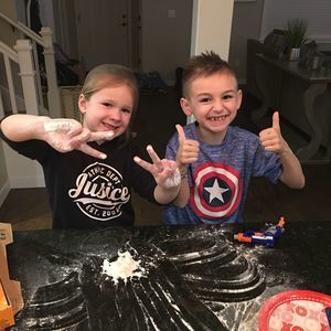 Meet your Posher, Natasha